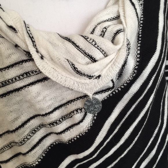 INC International Concepts Cowl Neck Sweater - Picture 7 of 8